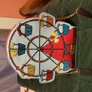 Betsey Johnson purse